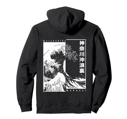 Japanese Art Japan Enthusiasts Black Small T-Shirt - Unique Graphic Unisex - T-Shirt, Sweatshirt, Hoodie