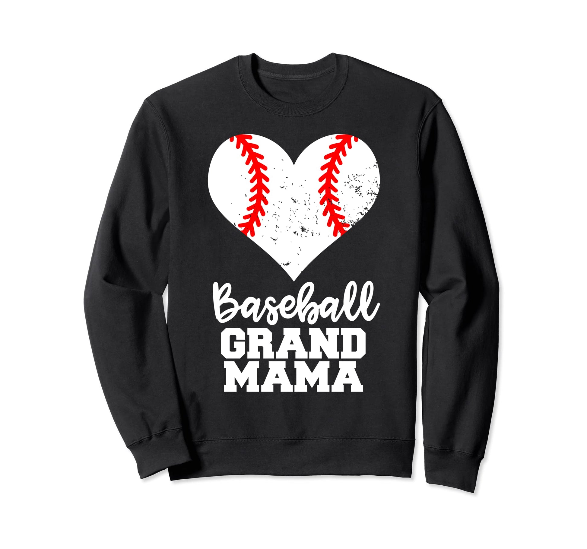 Baseball Grandmama Funny Baseball Sweatshirt - Trendy Graphic for Adults - T-Shirt, Sweatshirt, Hoodie