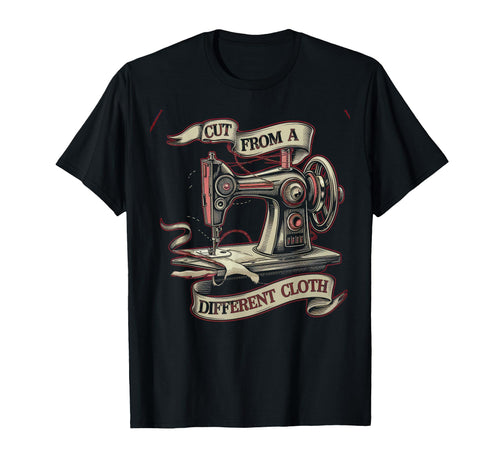Cut From Different Cloth Urban T-Shirt - Casual Everyday Wear for Adults - T-Shirt, Sweatshirt, Hoodie