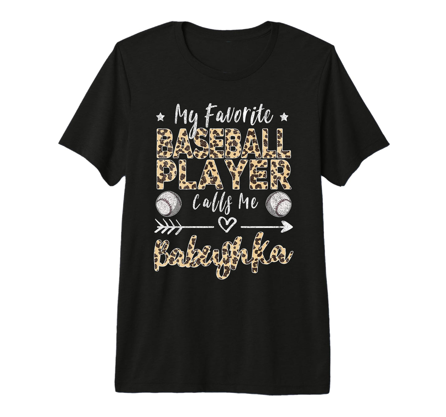 My Favorite Baseball Player Calls Me T-Shirt - Aesthetic Graphic Unisex - T-Shirt, Sweatshirt, Hoodie