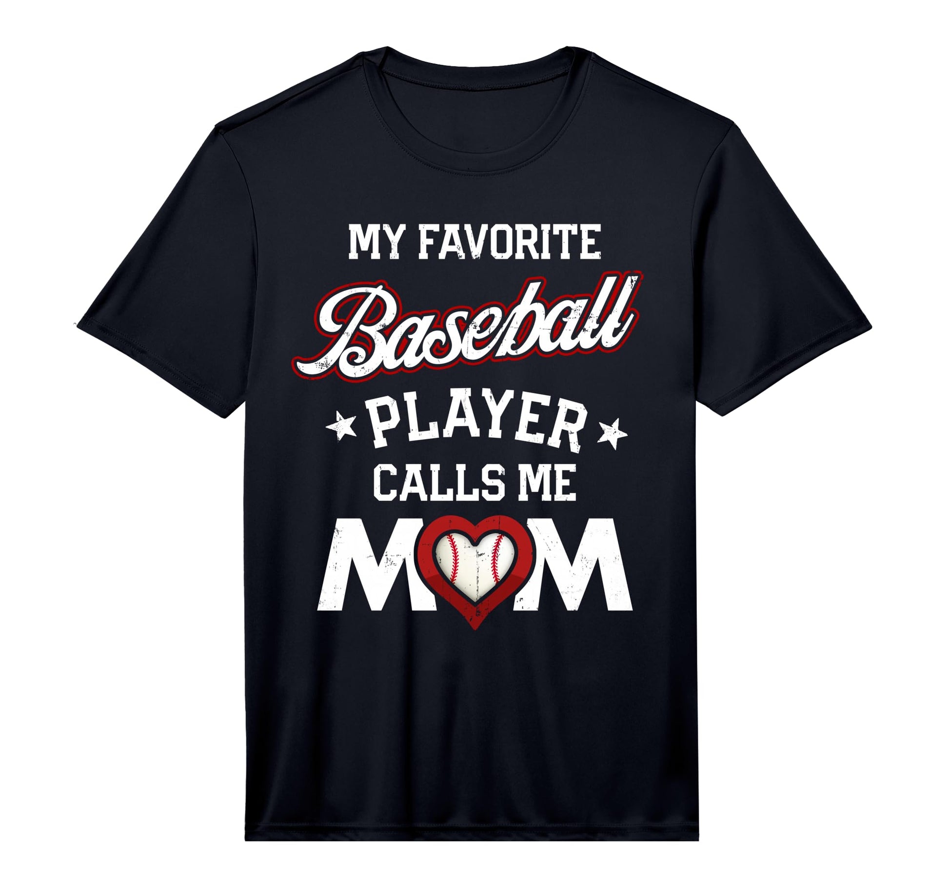 Mens My Favorite Baseball Player T-Shirt - Casual Everyday Wear for Adults - T-Shirt, Sweatshirt, Hoodie