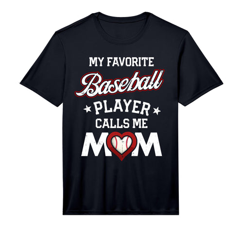 Mens My Favorite Baseball Player T-Shirt - Casual Everyday Wear for Adults - T-Shirt, Sweatshirt, Hoodie