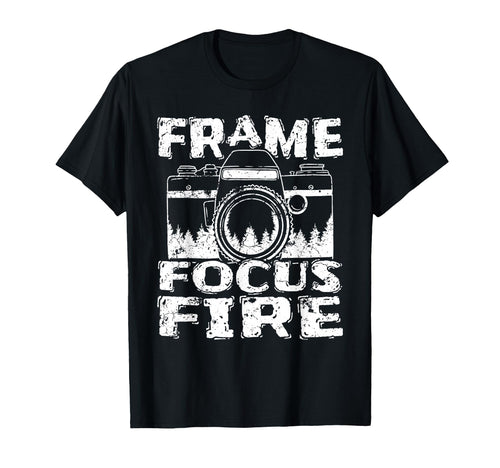 Photo Camera Photographer Flash People T-Shirt - Unique Graphic for Adults - T-Shirt, Sweatshirt, Hoodie