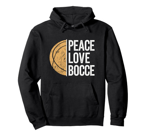 Funny Bocce Ball Bocce Ball Team Jm Sweatshirt - Novelty Apparel Men Women - T-Shirt, Sweatshirt, Hoodie