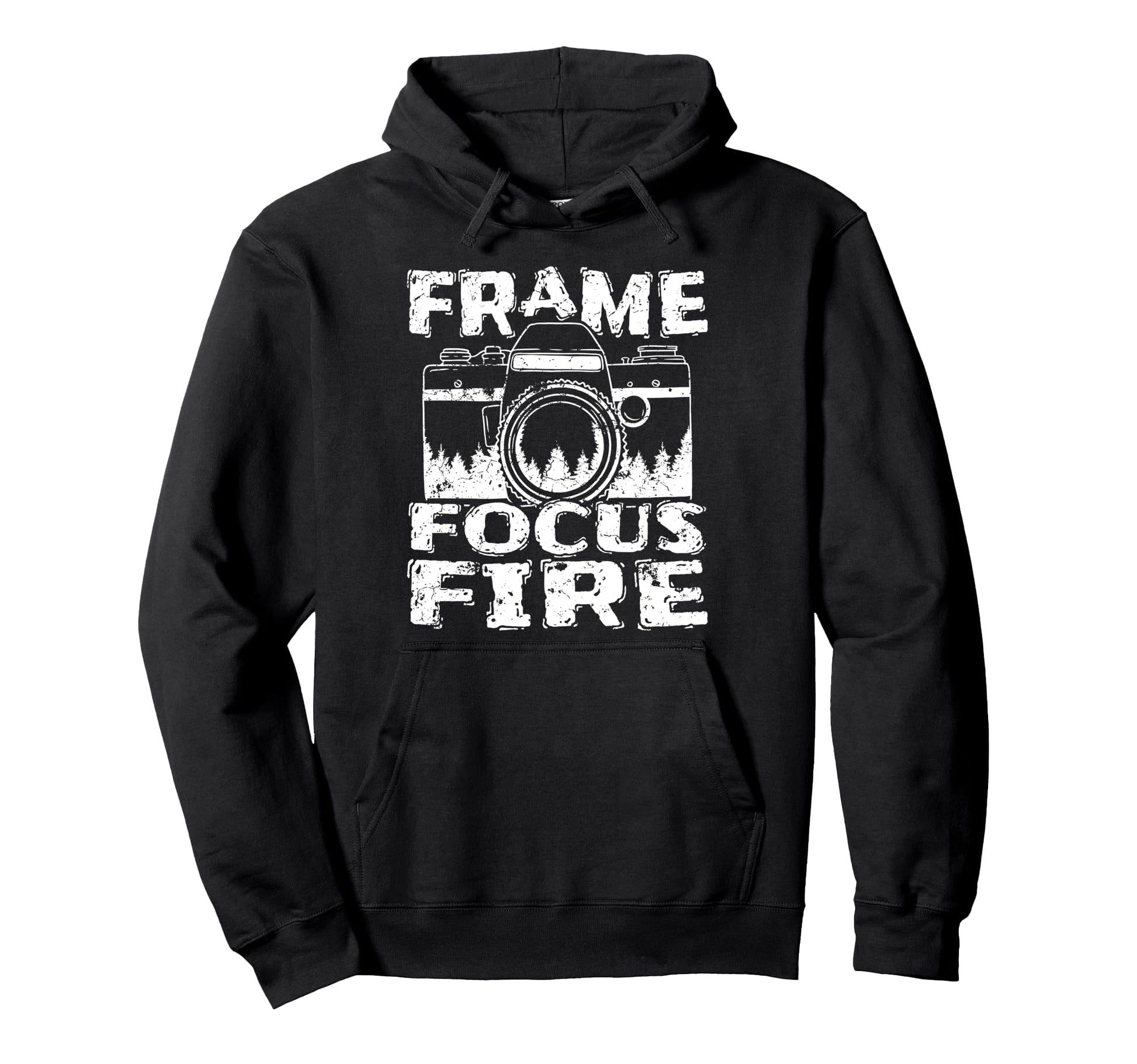 Photo Camera Photographer Flash People Hoodie - Novelty Apparel Men Women - T-Shirt, Sweatshirt, Hoodie