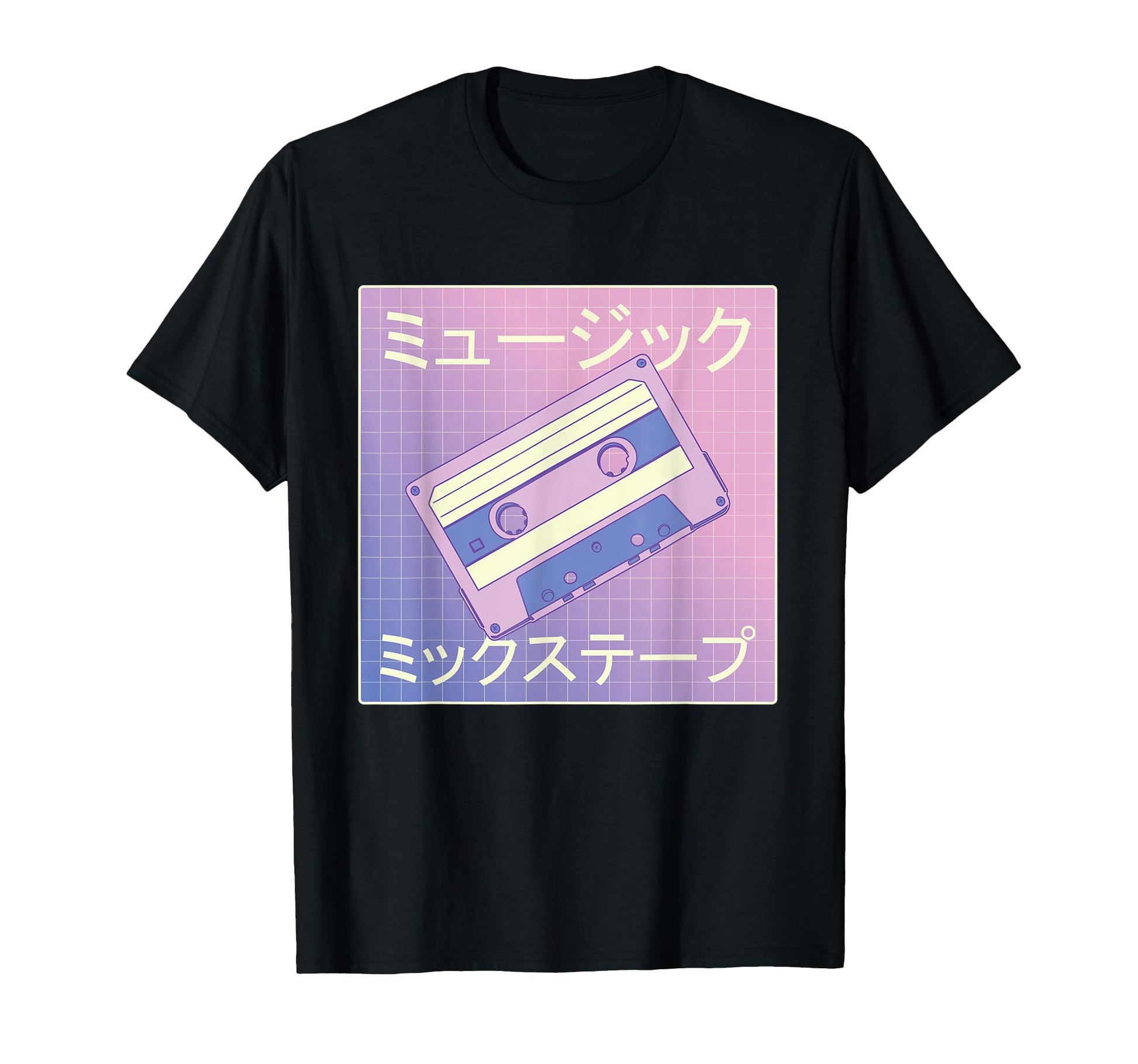 Tokyo Vaporwave Cyberpunks Japan Hoodie - Streetwear Style Unisex - T-Shirt, Sweatshirt, Hoodie