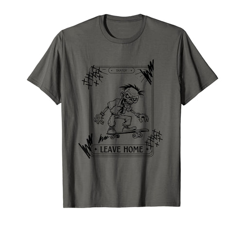 90S Grunge Skateboard Punk Rocker T-Shirt - Streetwear Style Men Women - T-Shirt, Sweatshirt, Hoodie