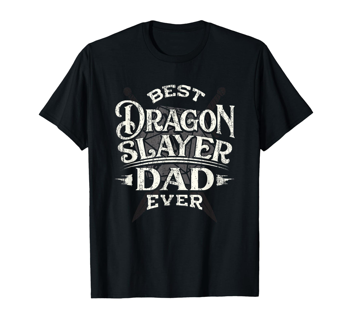 Best Dad Ever Funny Fathers Day Rpg T-Shirt - Streetwear Style Men Women - T-Shirt, Sweatshirt, Hoodie