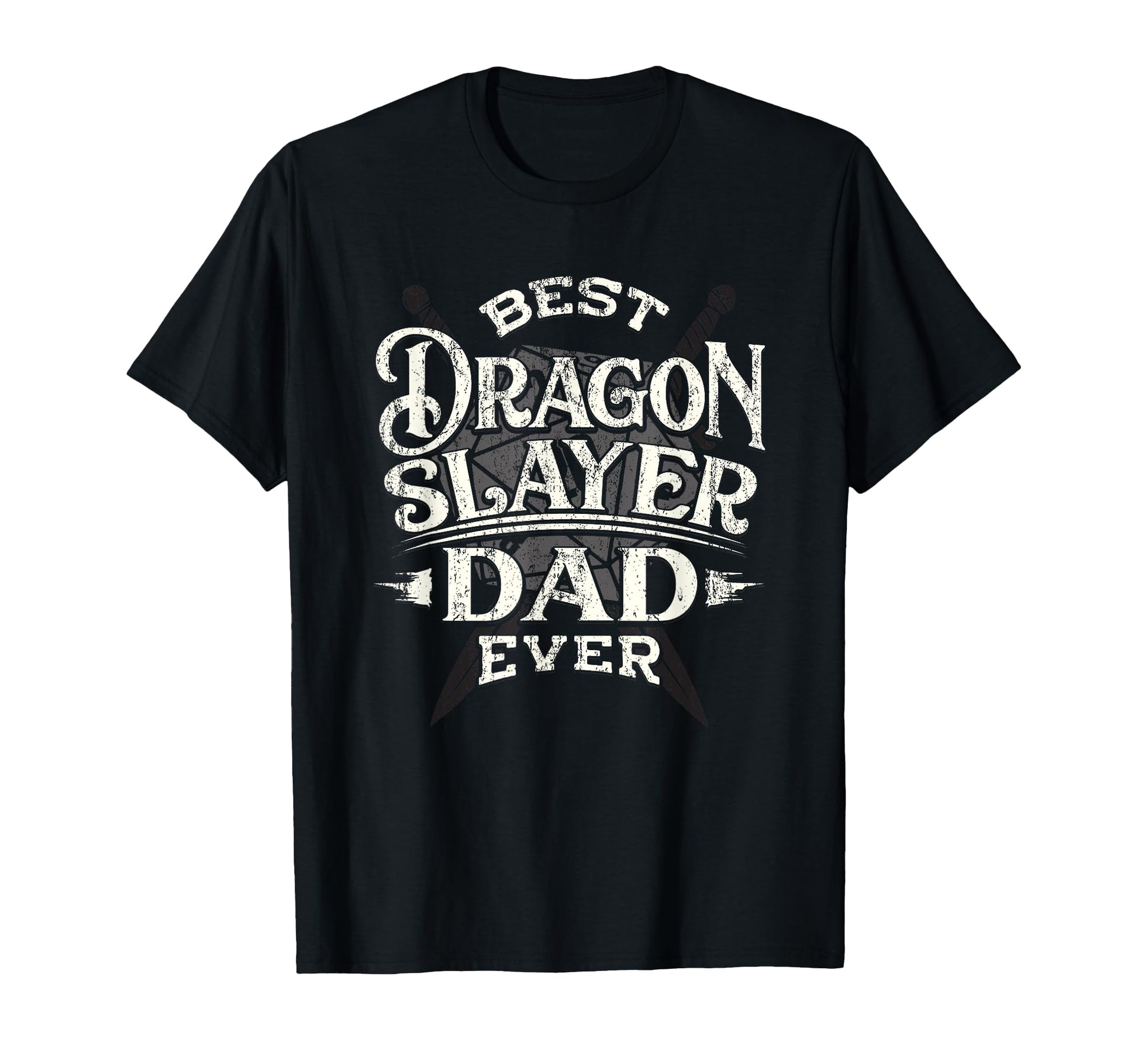 Best Dad Ever Funny Fathers Day Rpg T-Shirt - Streetwear Style Men Women - T-Shirt, Sweatshirt, Hoodie