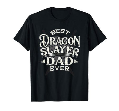 Best Dad Ever Funny Fathers Day Rpg T-Shirt - Streetwear Style Men Women - T-Shirt, Sweatshirt, Hoodie