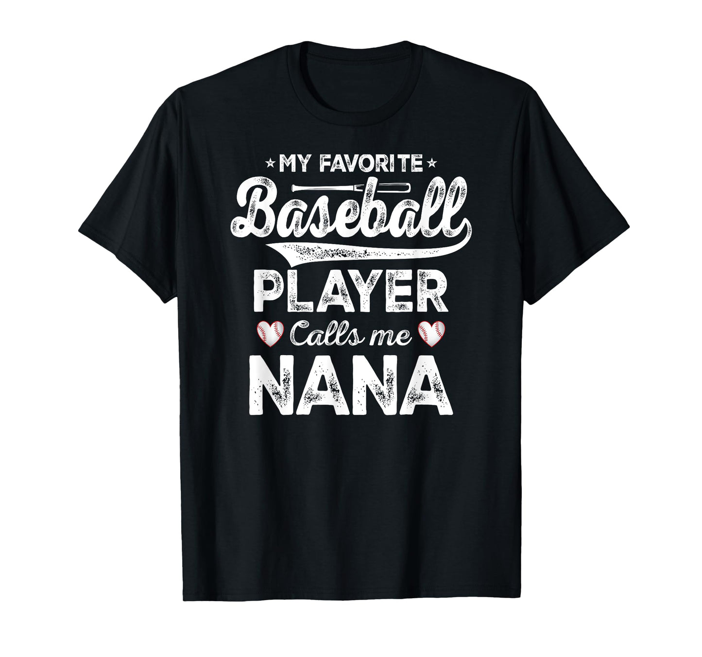 My Favorite Baseball Player Calls Me T-Shirt - Aesthetic Graphic Men Women - T-Shirt, Sweatshirt, Hoodie