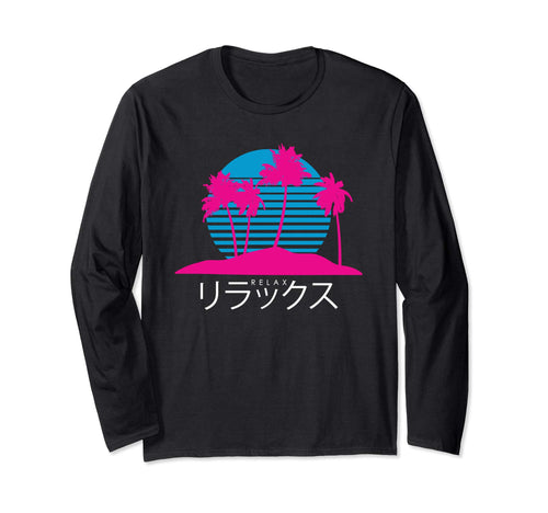 Aesthetic Vaporwave 80S 90S Pastel T-Shirt - Unique Graphic Men Women - T-Shirt, Sweatshirt, Hoodie