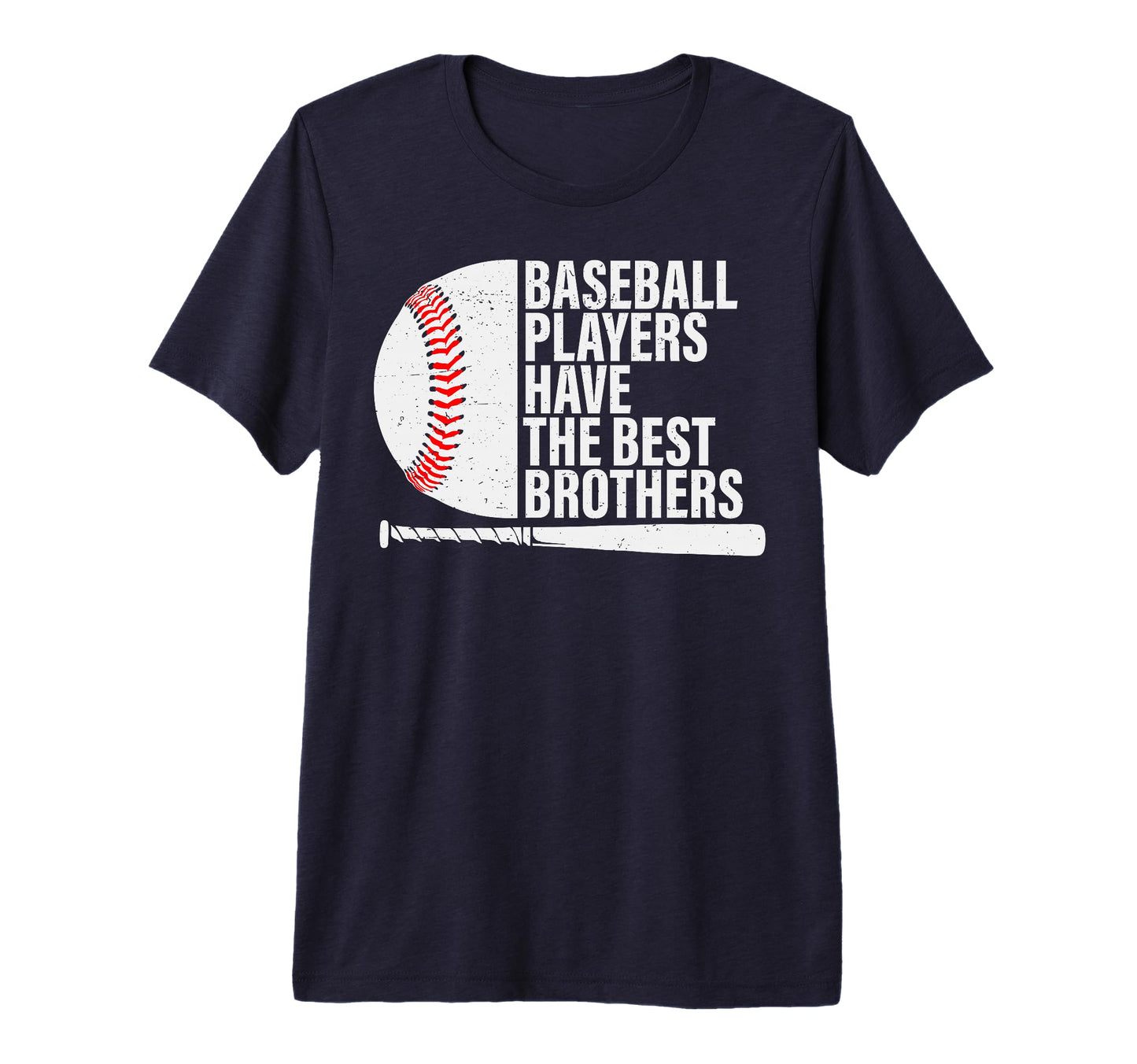 Baseball Brother Baseball Players Have T-Shirt - Trendy Graphic Men Women - T-Shirt, Sweatshirt, Hoodie