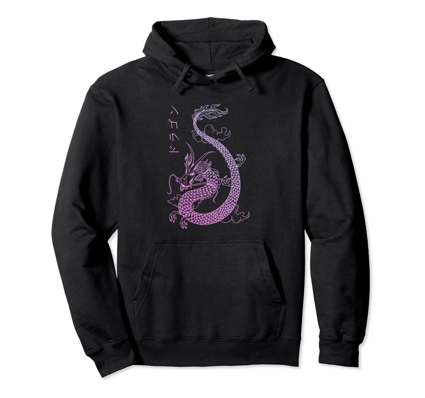 Vaporwave Japan Anime Grunge Aesthetic Hoodie - Fun Novelty Design Unisex - T-Shirt, Sweatshirt, Hoodie