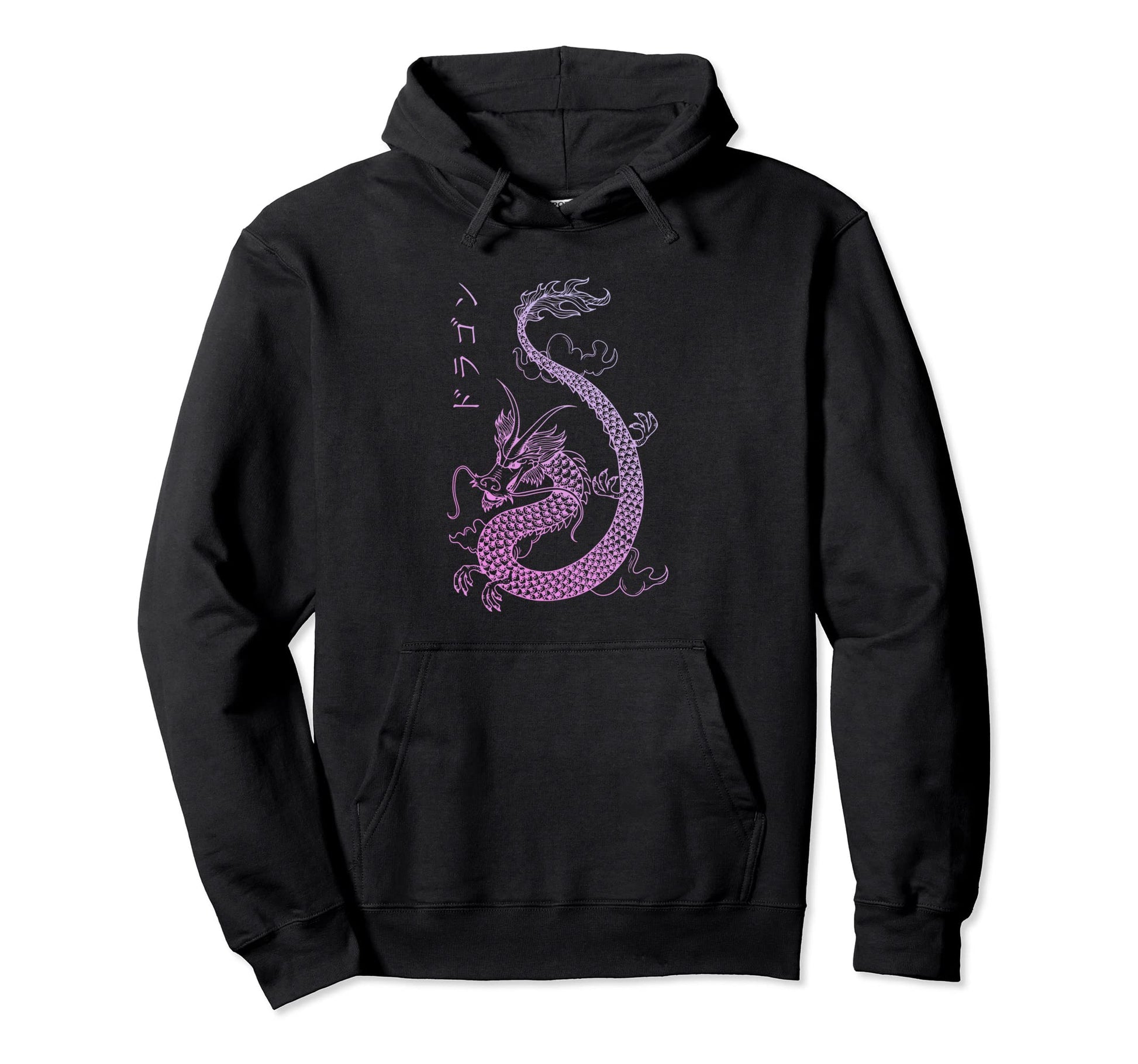 Vaporwave Japan Anime Grunge Aesthetic Hoodie - Fun Novelty Design Unisex - T-Shirt, Sweatshirt, Hoodie