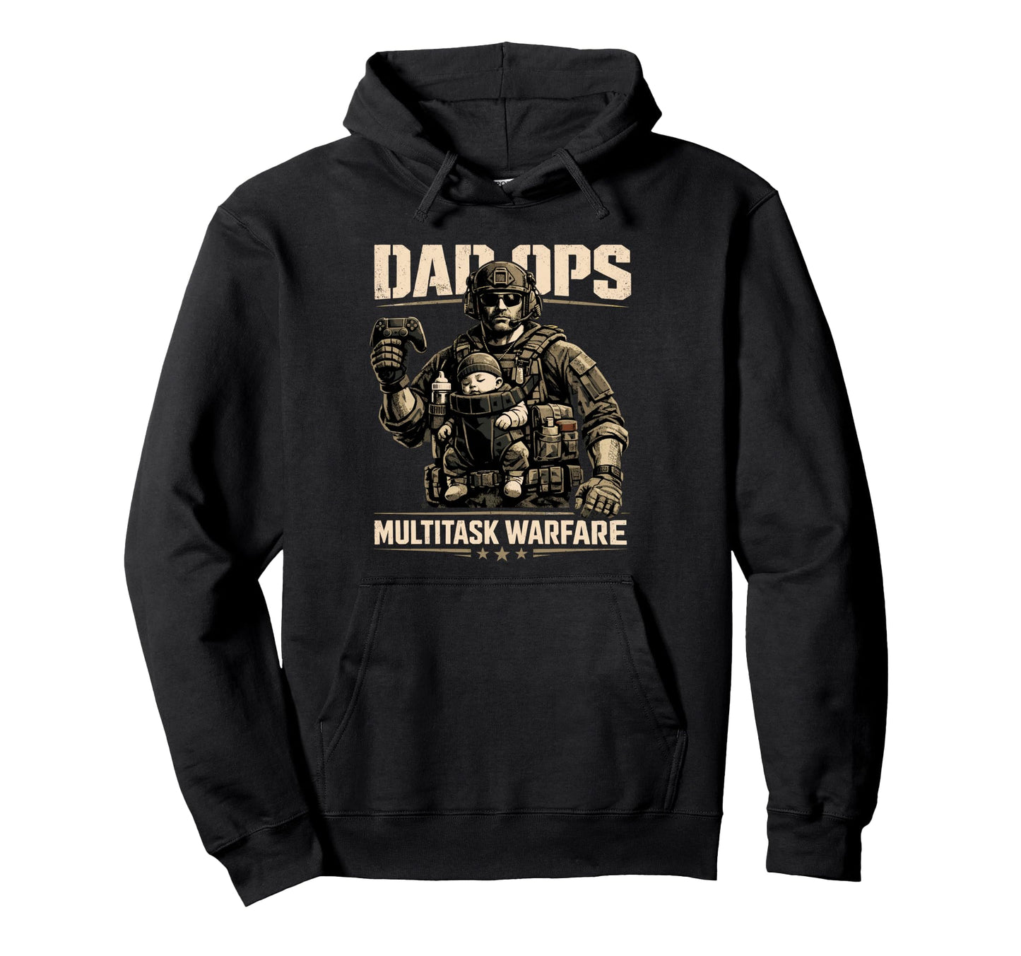 Gaming Fathers Day Dad To Be New Father Hoodie - Novelty Apparel Unisex - T-Shirt, Sweatshirt, Hoodie