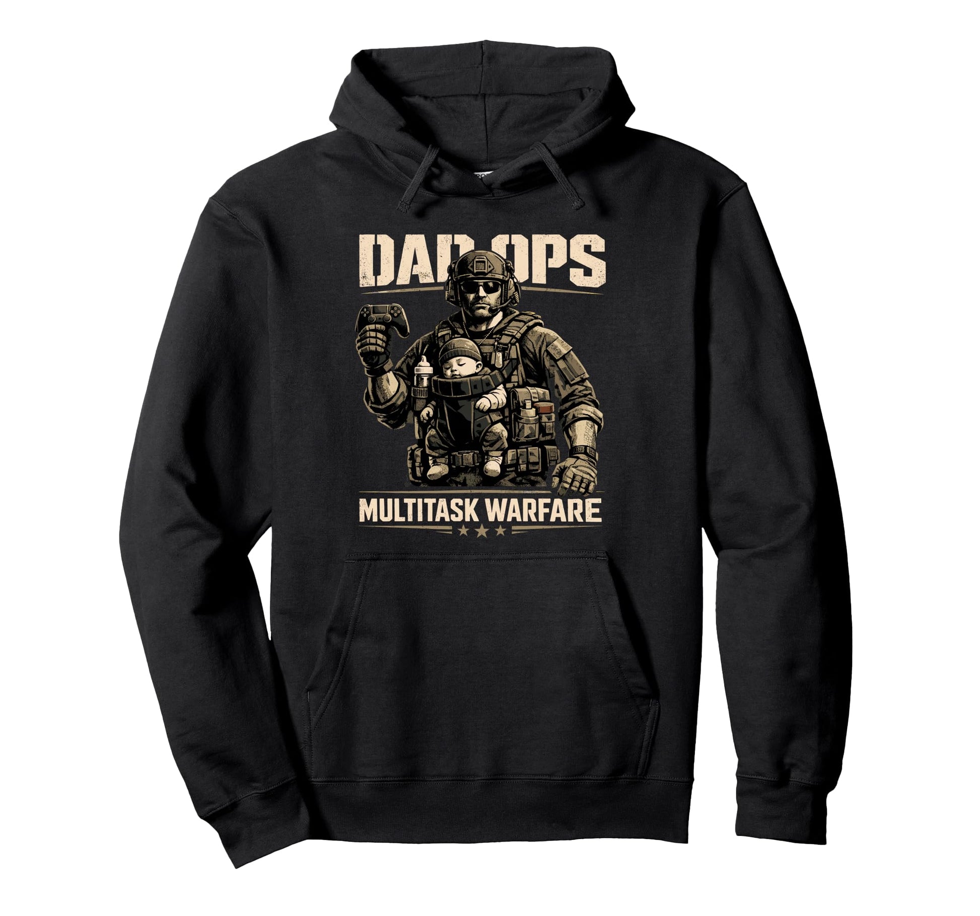 Gaming Fathers Day Dad To Be New Father Hoodie - Novelty Apparel Unisex - T-Shirt, Sweatshirt, Hoodie