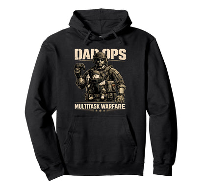Gaming Fathers Day Dad To Be New Father Hoodie - Novelty Apparel Unisex - T-Shirt, Sweatshirt, Hoodie