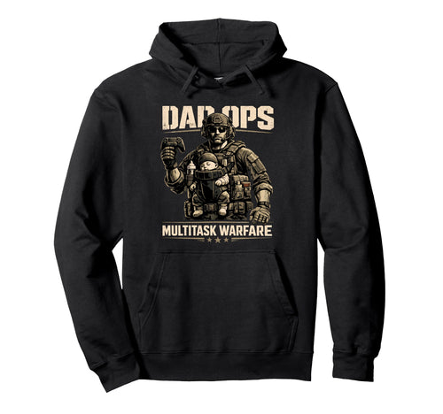 Gaming Fathers Day Dad To Be New Father Hoodie - Novelty Apparel Unisex - T-Shirt, Sweatshirt, Hoodie
