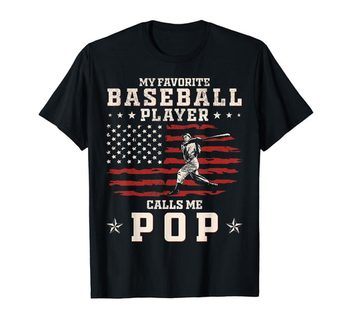 My Favorite Baseball Player Calls Me T-Shirt - Trendy Graphic for Adults - T-Shirt, Sweatshirt, Hoodie