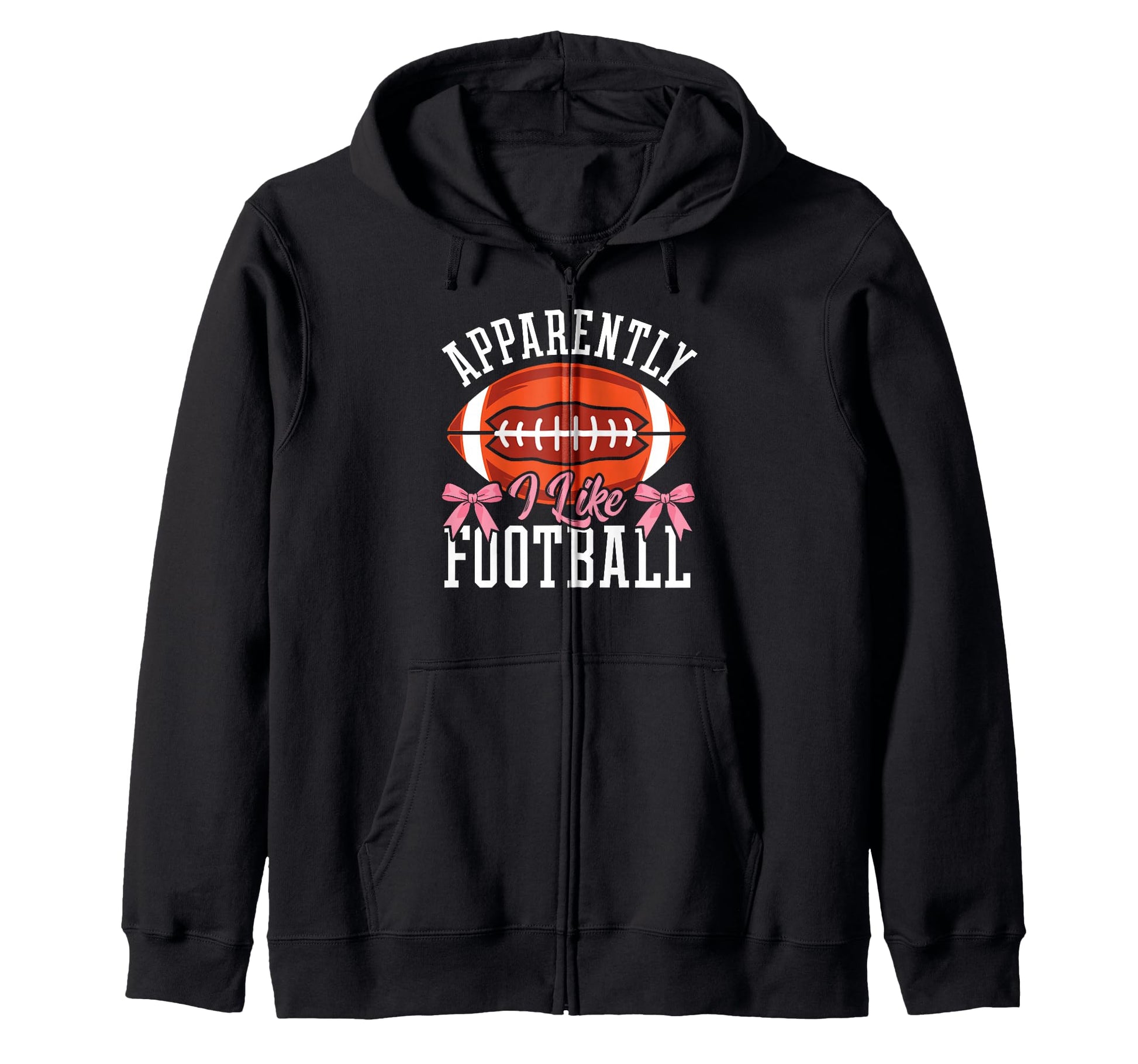 Football Game Day Outfits Mom T-Shirt - Casual Everyday Wear for Adults - T-Shirt, Sweatshirt, Hoodie