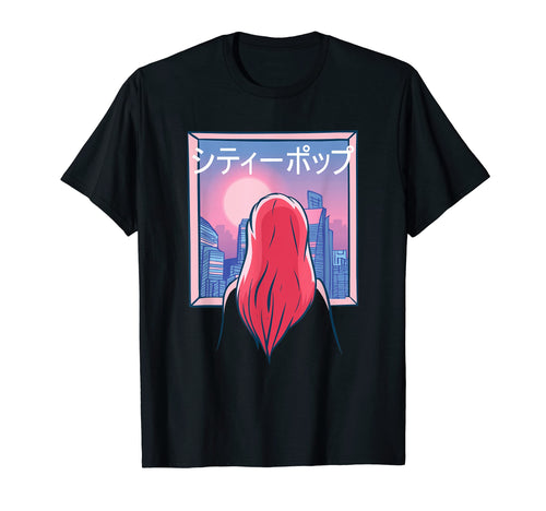 Tokyo Vaporwave Cyberpunks Japan Hoodie - Unique Graphic for Adults - T-Shirt, Sweatshirt, Hoodie