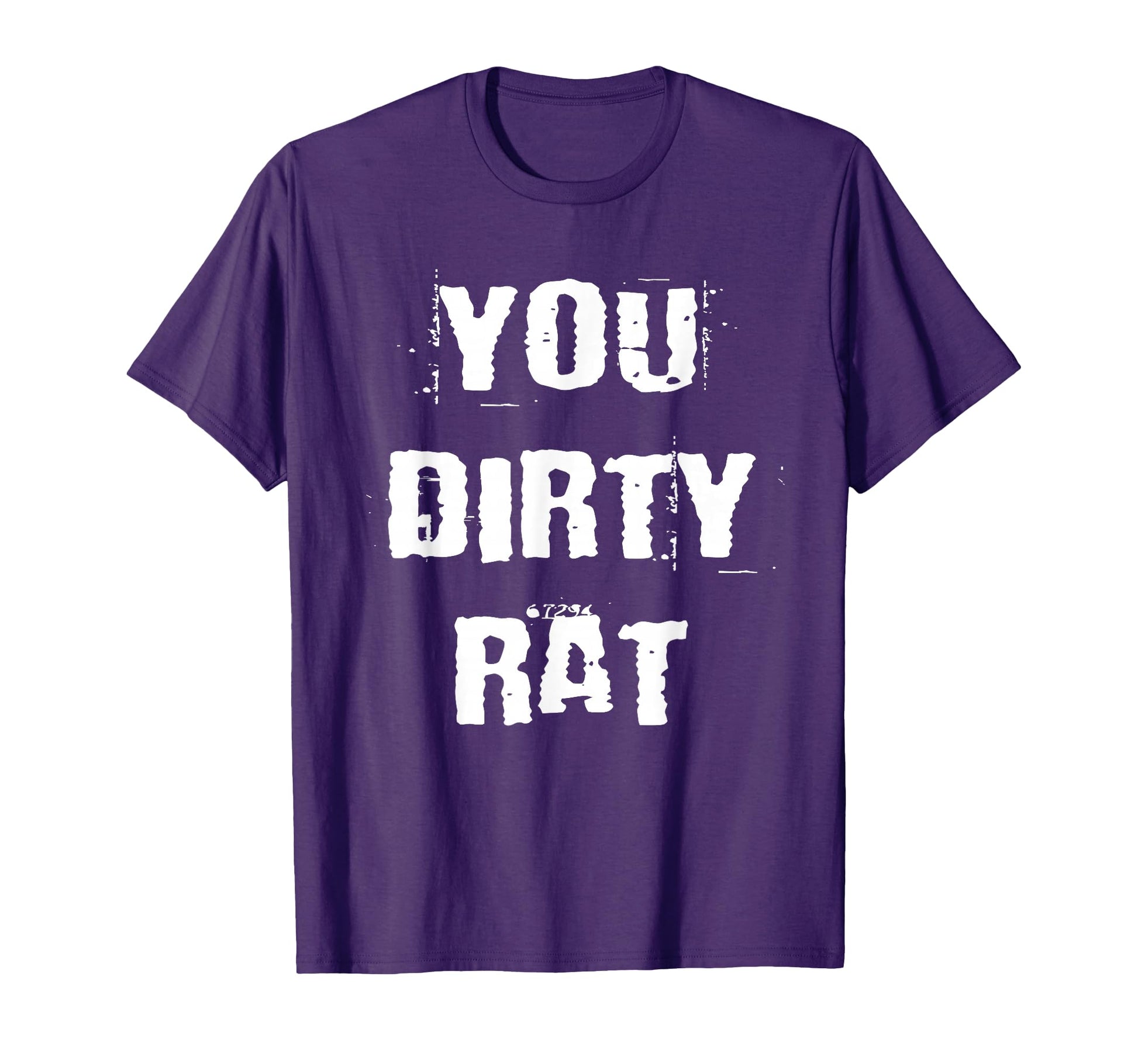 You Dirty Rat Old School Gangster T-Shirt - Casual Everyday Wear Men Women - T-Shirt, Sweatshirt, Hoodie