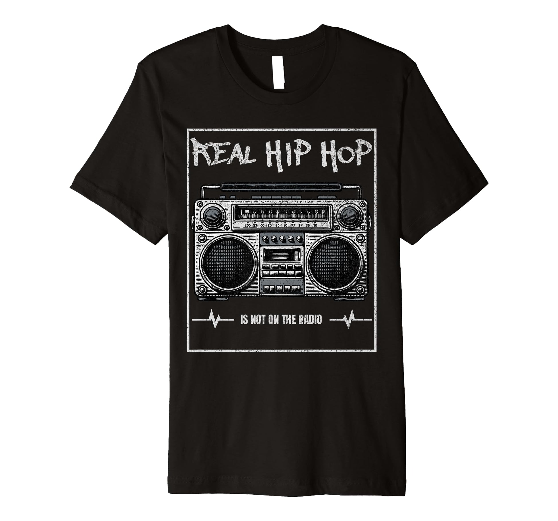 Graffiti Hip Hop Old School Graffiti T-Shirt - Unique Graphic Men Women - T-Shirt, Sweatshirt, Hoodie