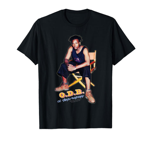 Odb Ol Dirty Ba Ard Portrait Hip T-Shirt - Fun Novelty Design for Adults - T-Shirt, Sweatshirt, Hoodie