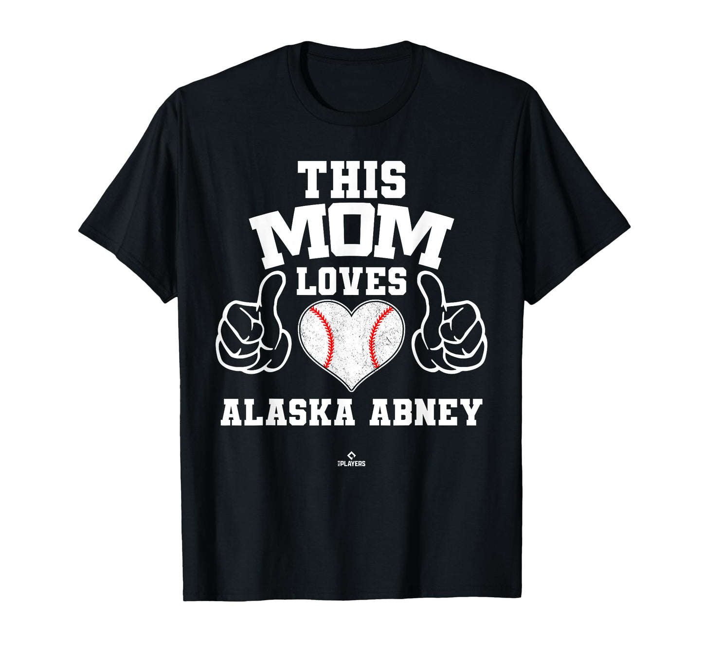 This Mom Loves Alaska Abney Prospect T-Shirt - Streetwear Style for Adults - T-Shirt, Sweatshirt, Hoodie