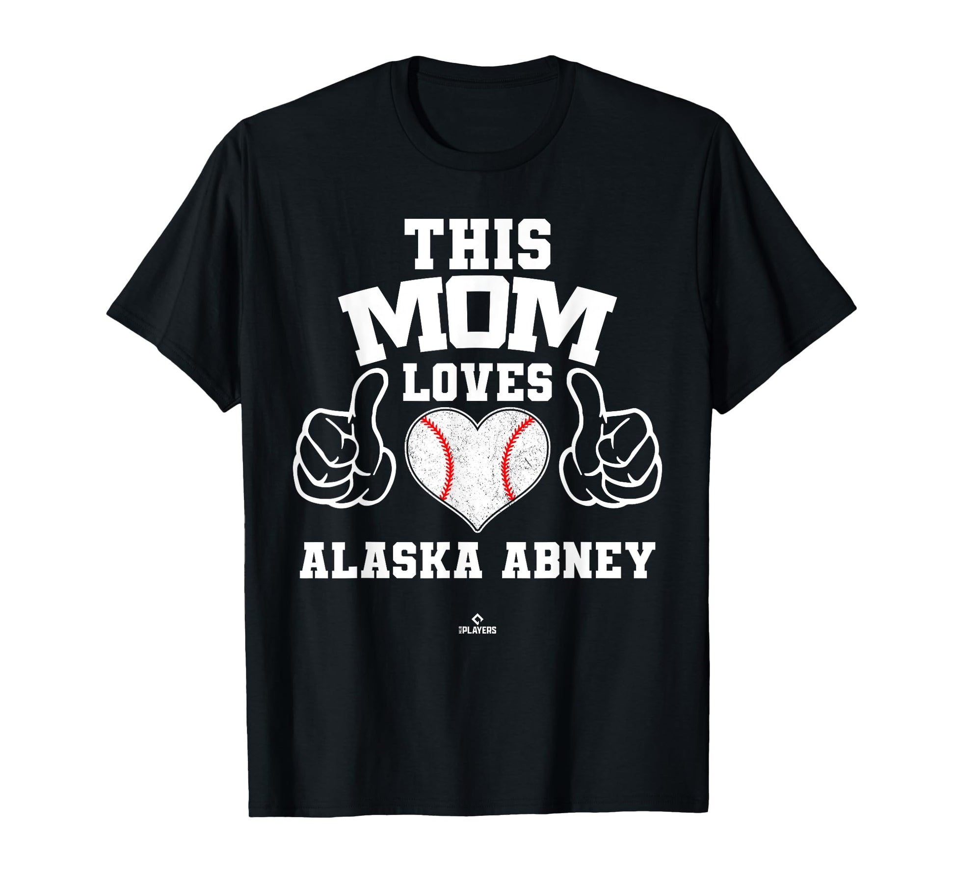This Mom Loves Alaska Abney Prospect T-Shirt - Streetwear Style for Adults - T-Shirt, Sweatshirt, Hoodie