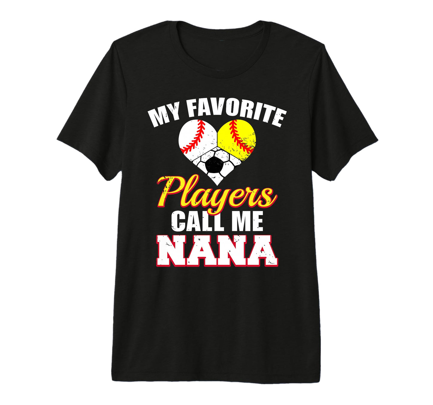 My Favorite Players Baseball T-Shirt - Aesthetic Graphic Men Women - T-Shirt, Sweatshirt, Hoodie