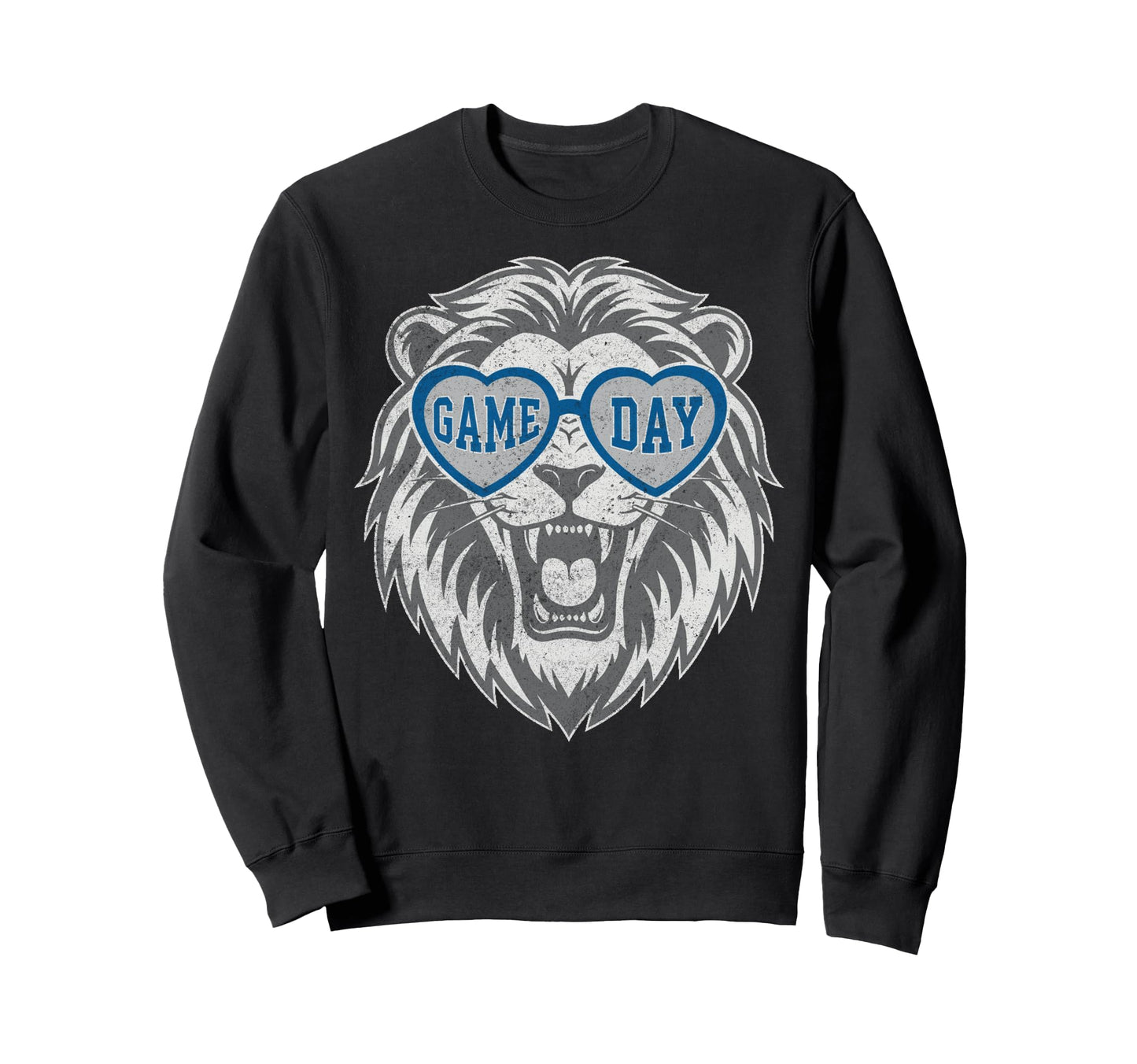 Game Day Lion Gifts T-Shirt - Streetwear Style Men Women - T-Shirt, Sweatshirt, Hoodie