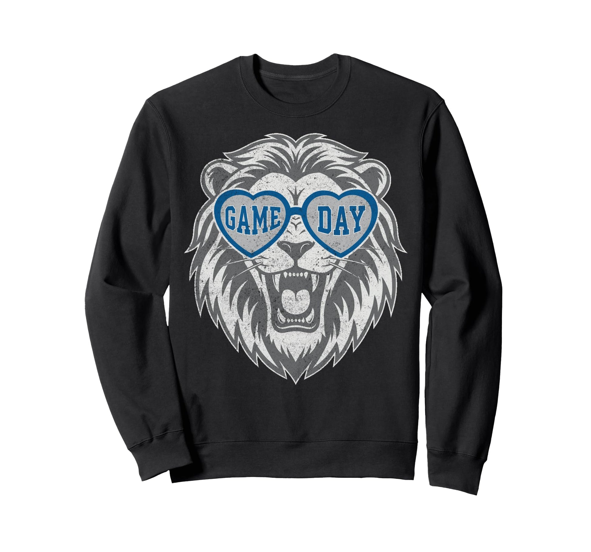 Game Day Lion Gifts T-Shirt - Streetwear Style Men Women - T-Shirt, Sweatshirt, Hoodie