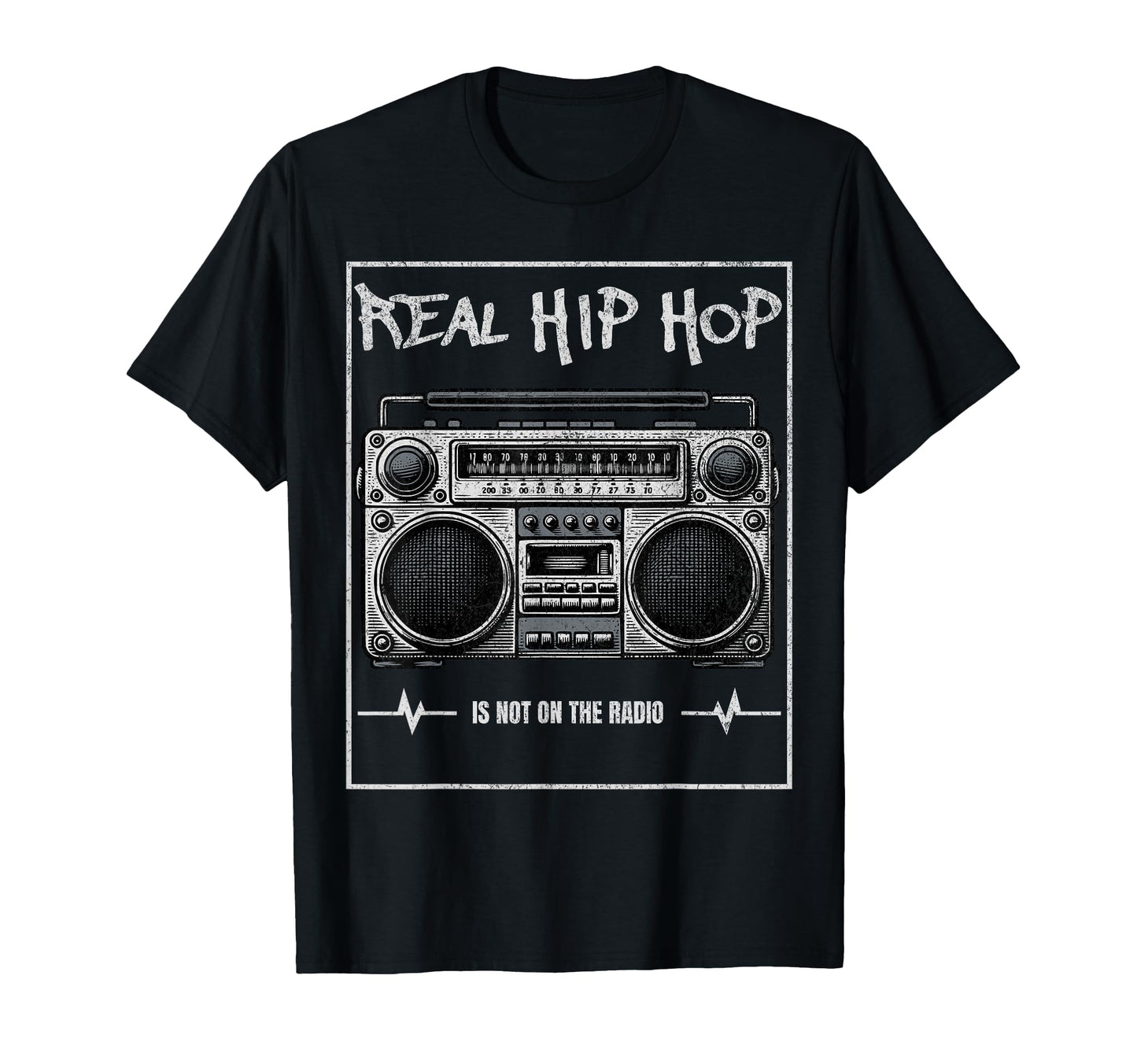 Graffiti Hip Hop Old School Graffiti T-Shirt - Graphic Print Men Women - T-Shirt, Sweatshirt, Hoodie