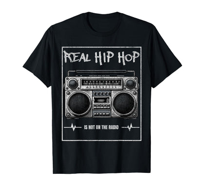 Graffiti Hip Hop Old School Graffiti T-Shirt - Graphic Print Men Women - T-Shirt, Sweatshirt, Hoodie