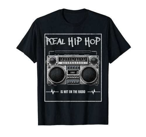 Graffiti Hip Hop Old School Graffiti T-Shirt - Graphic Print Men Women - T-Shirt, Sweatshirt, Hoodie