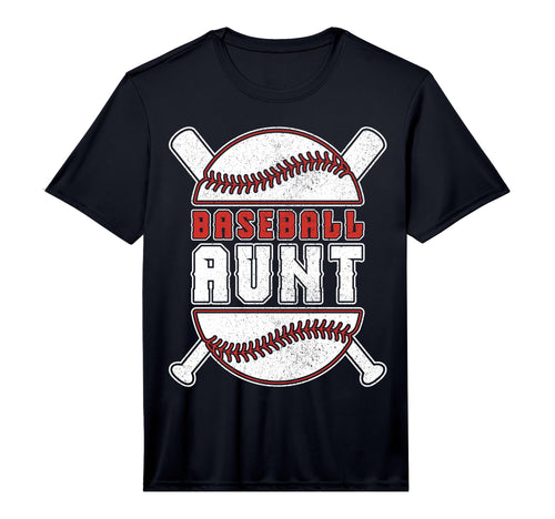 Mens Baseball Aunt Baseball Player T-Shirt - Aesthetic Graphic Men Women - T-Shirt, Sweatshirt, Hoodie