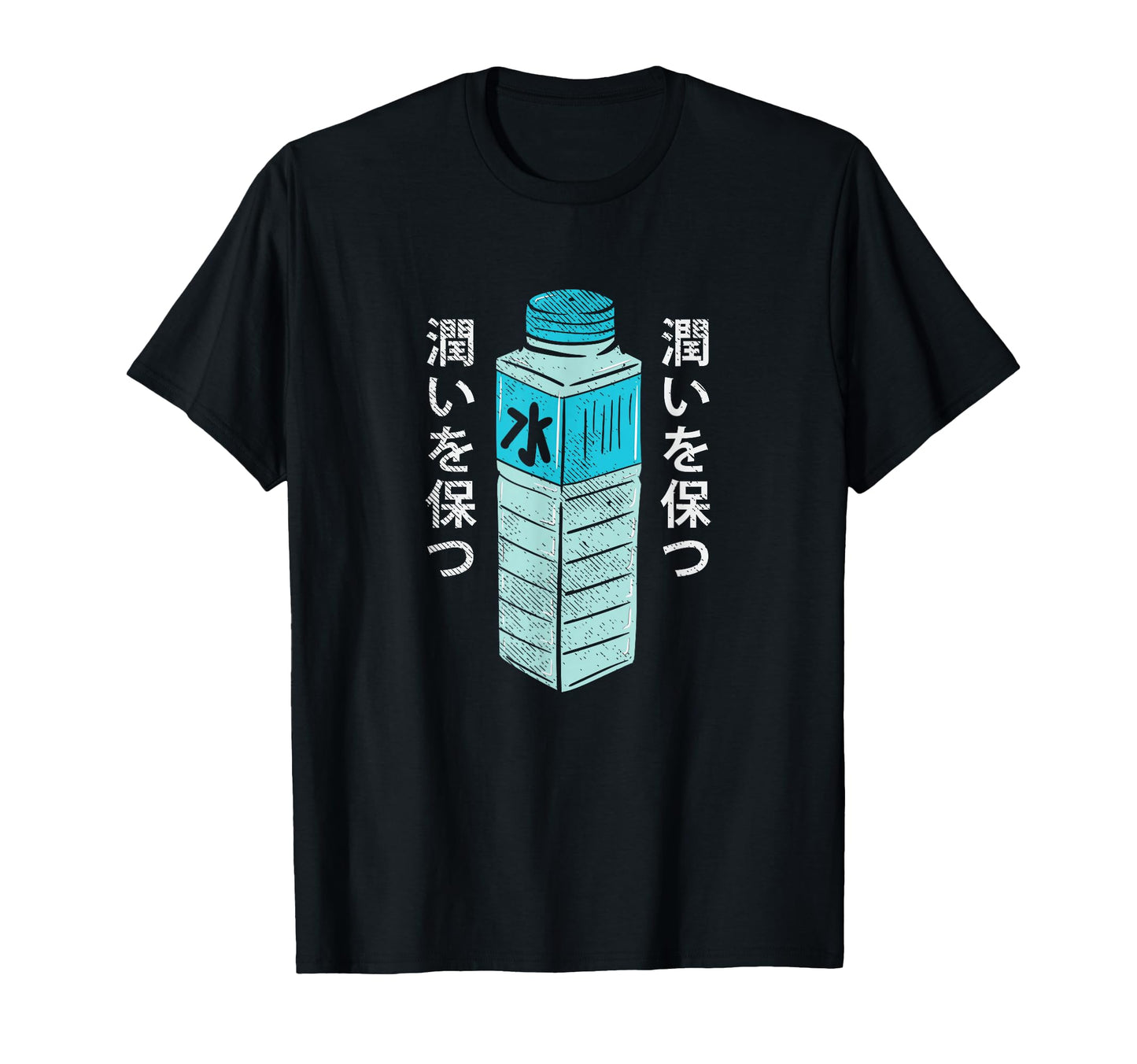 Vaporwave Aesthetic Vaporwave Anime T-Shirt - Minimalist Print Men Women - T-Shirt, Sweatshirt, Hoodie