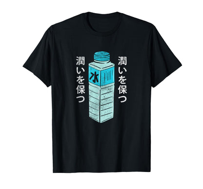 Vaporwave Aesthetic Vaporwave Anime T-Shirt - Minimalist Print Men Women - T-Shirt, Sweatshirt, Hoodie