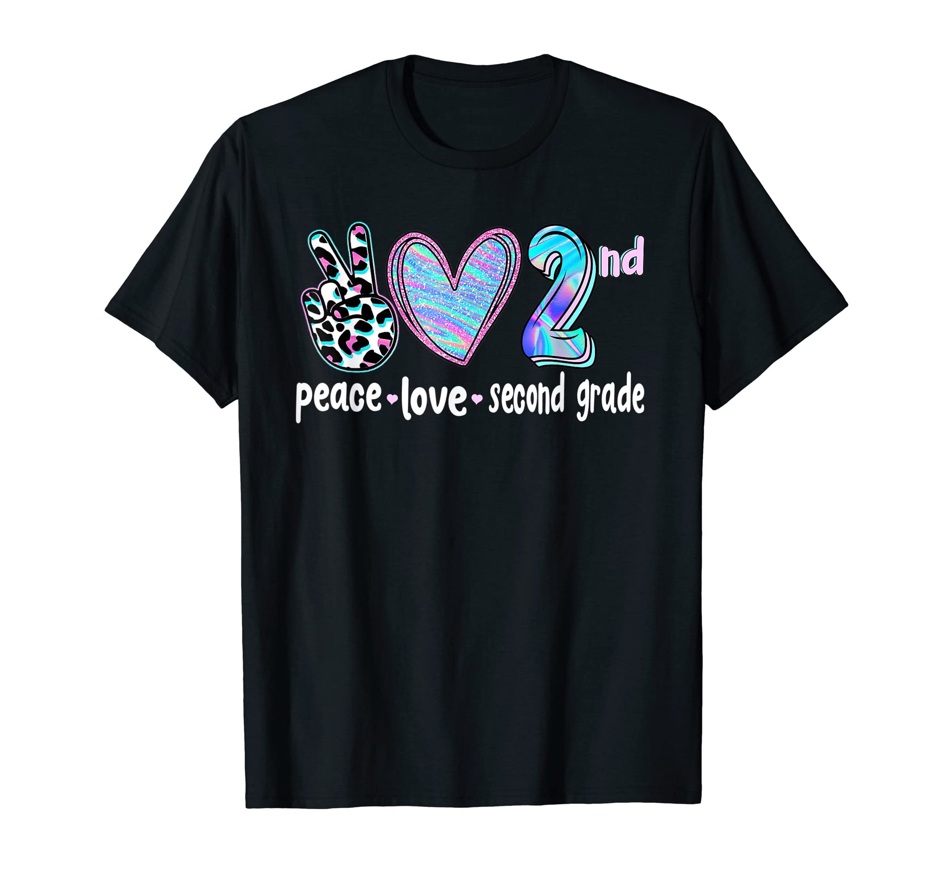 Tie Dye Back To School 2021 Funny T-Shirt - Trendy Graphic for Adults - T-Shirt, Sweatshirt, Hoodie