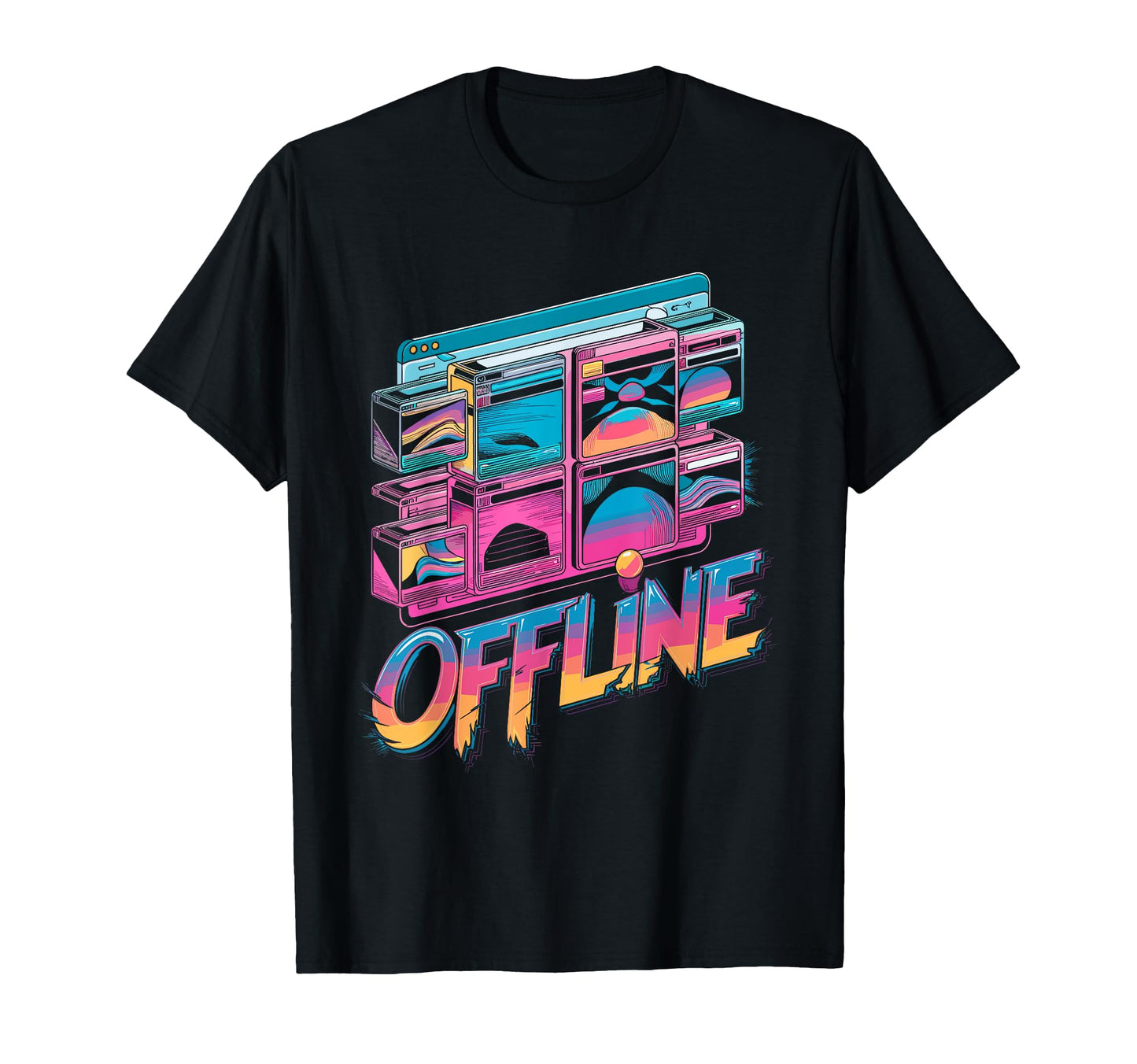 Memes Aesthetic Vaporwave Japanese T-Shirt - Novelty Apparel Men Women - T-Shirt, Sweatshirt, Hoodie