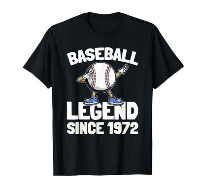 Birthday Baseballer Sport Team Player T-Shirt - Fun Novelty Design Unisex - T-Shirt, Sweatshirt, Hoodie