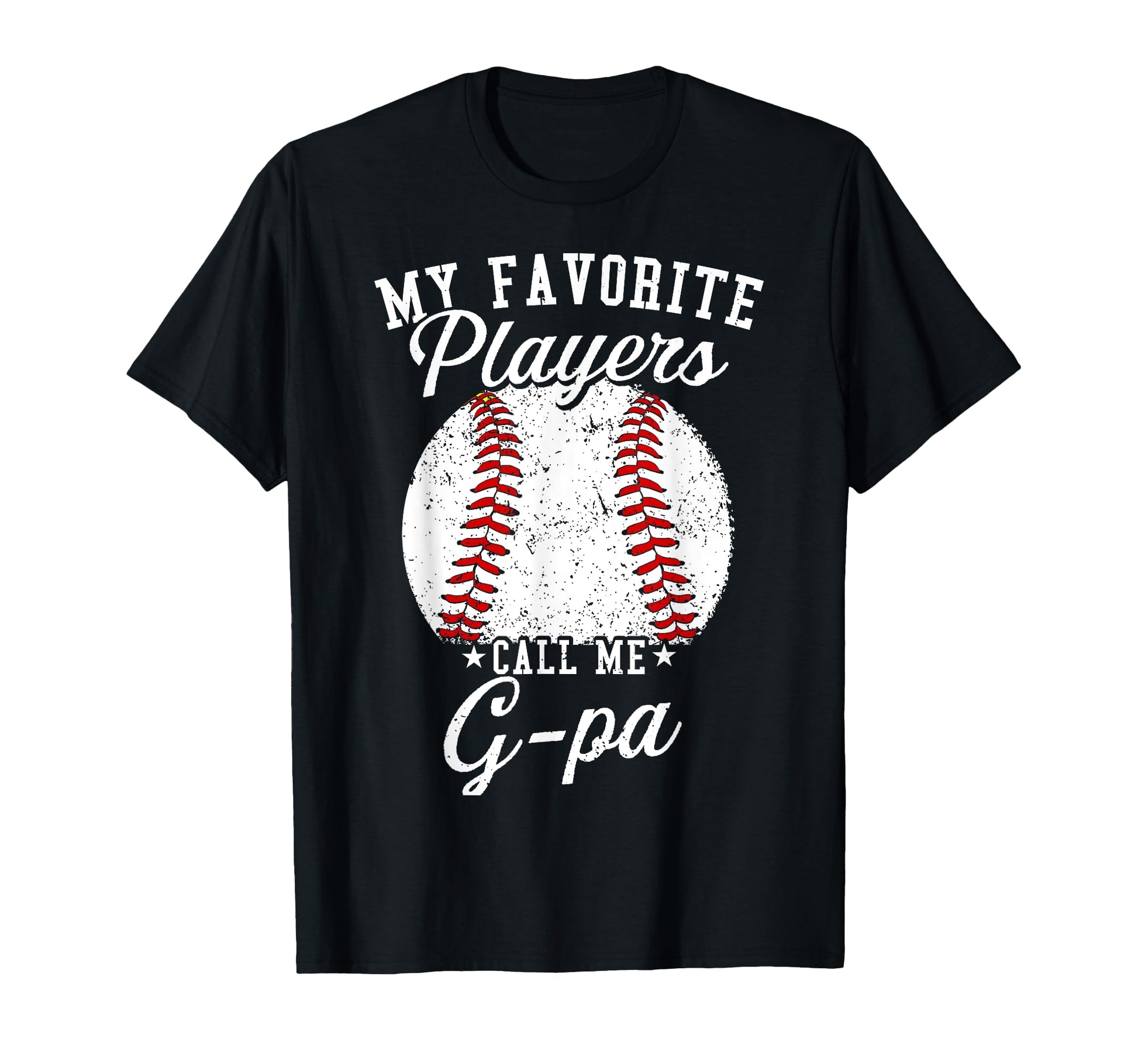Funny My Favorite Baseball Player T-Shirt - Streetwear Style Men Women - T-Shirt, Sweatshirt, Hoodie