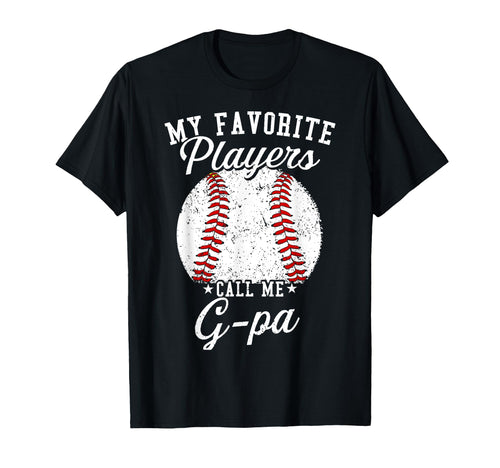 Funny My Favorite Baseball Player T-Shirt - Streetwear Style Men Women - T-Shirt, Sweatshirt, Hoodie