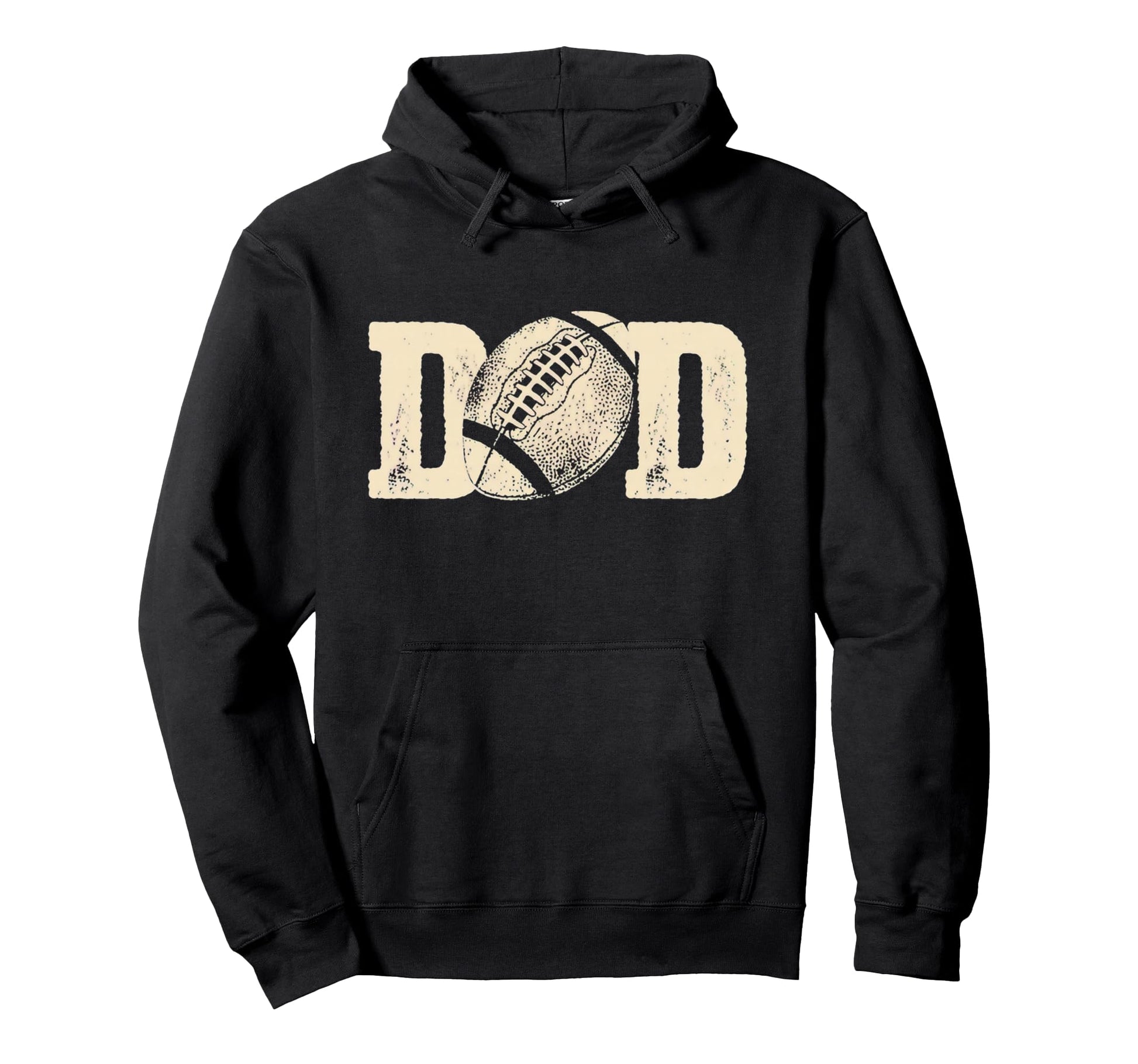 Football Dad Hoodie - Novelty Apparel for Adults - T-Shirt, Sweatshirt, Hoodie
