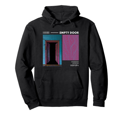 Anemoiacore Aesthetic Liminal Space Hoodie - Casual Everyday Wear Unisex - T-Shirt, Sweatshirt, Hoodie