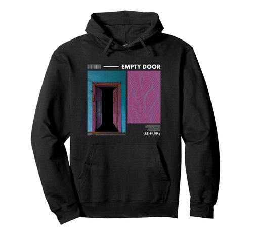 Anemoiacore Aesthetic Liminal Space Hoodie - Casual Everyday Wear Unisex - T-Shirt, Sweatshirt, Hoodie