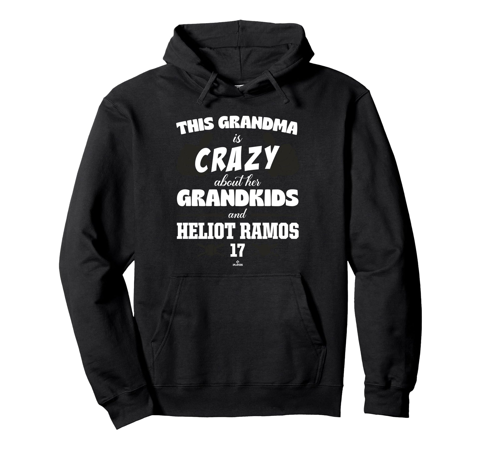 Grandma Crazy Heliot Ramos San Hoodie - Unique Graphic for Adults - T-Shirt, Sweatshirt, Hoodie