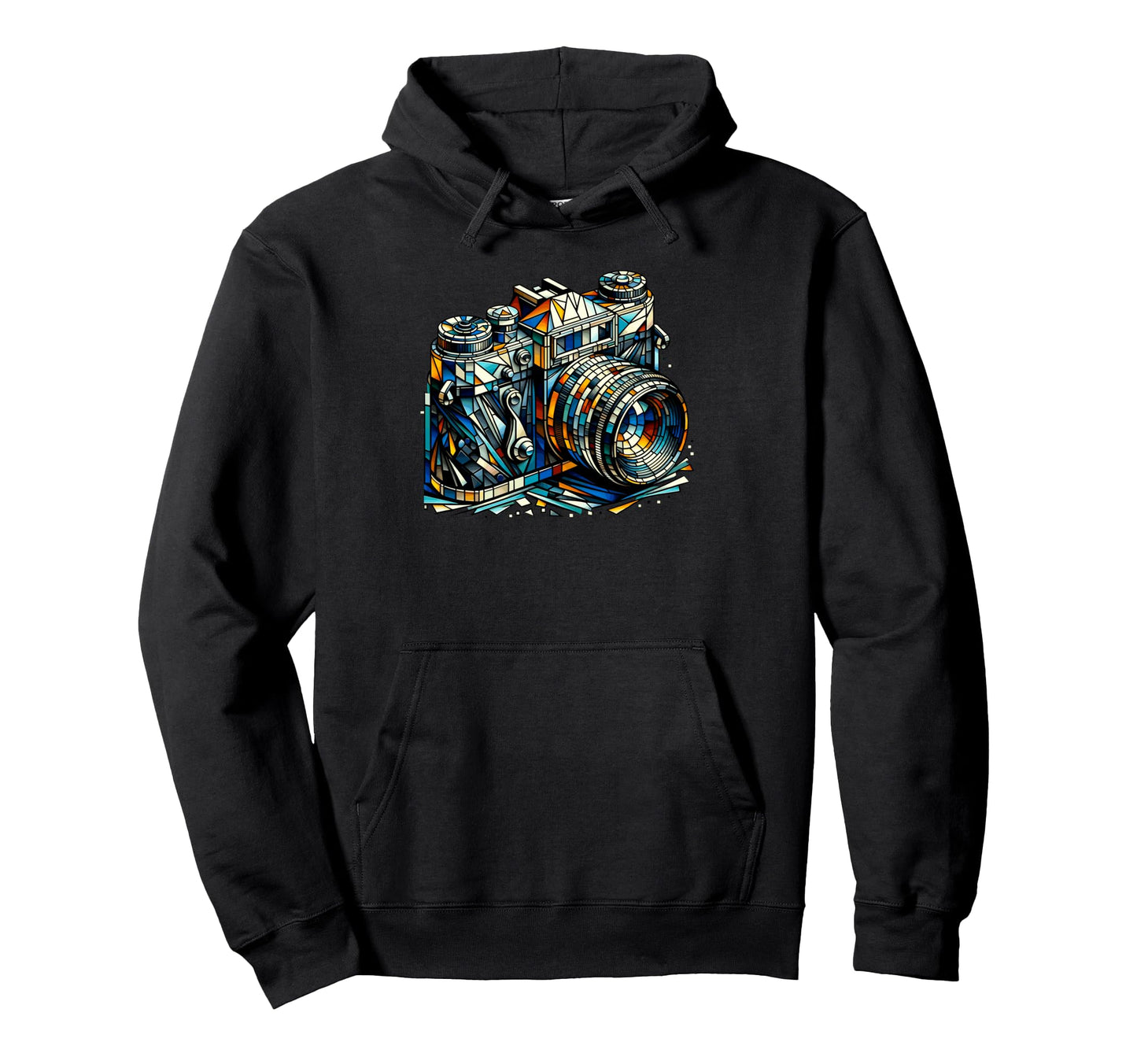 Camera Photographer Photography Photograph Hoodie - Minimalist Print Unisex - T-Shirt, Sweatshirt, Hoodie